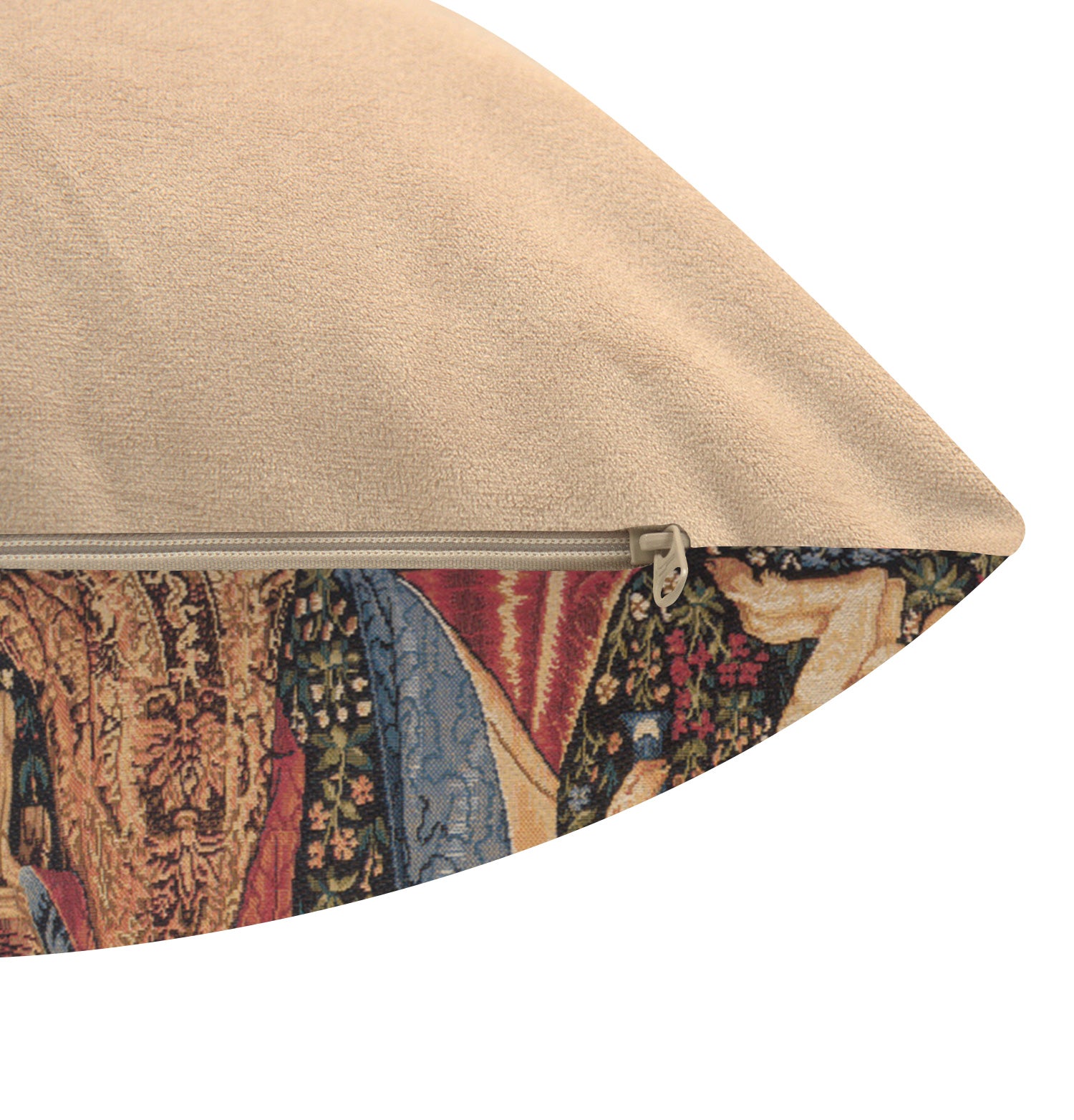 Medieval Smell European Cushion Cover