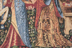Medieval Smell European Cushion Cover