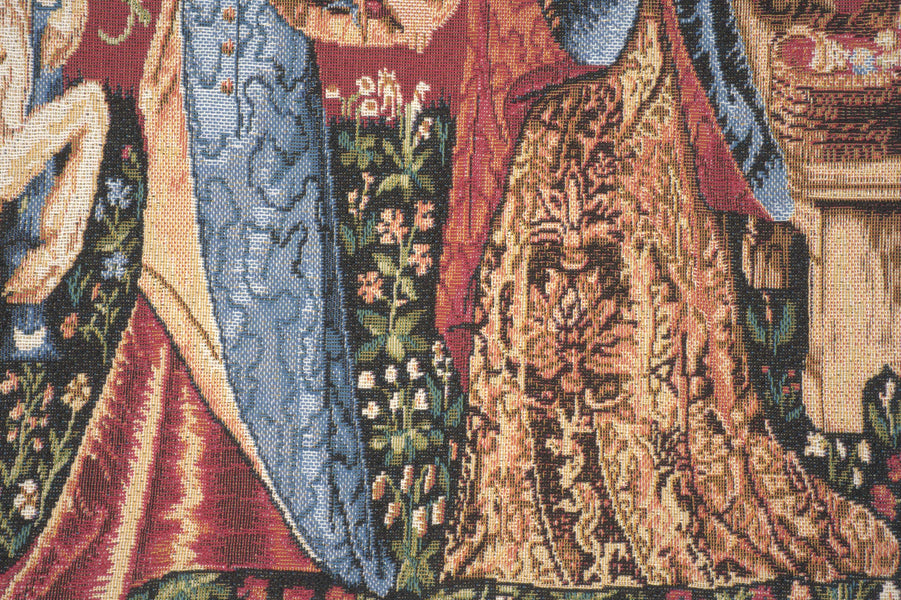 Medieval Smell European Cushion Cover