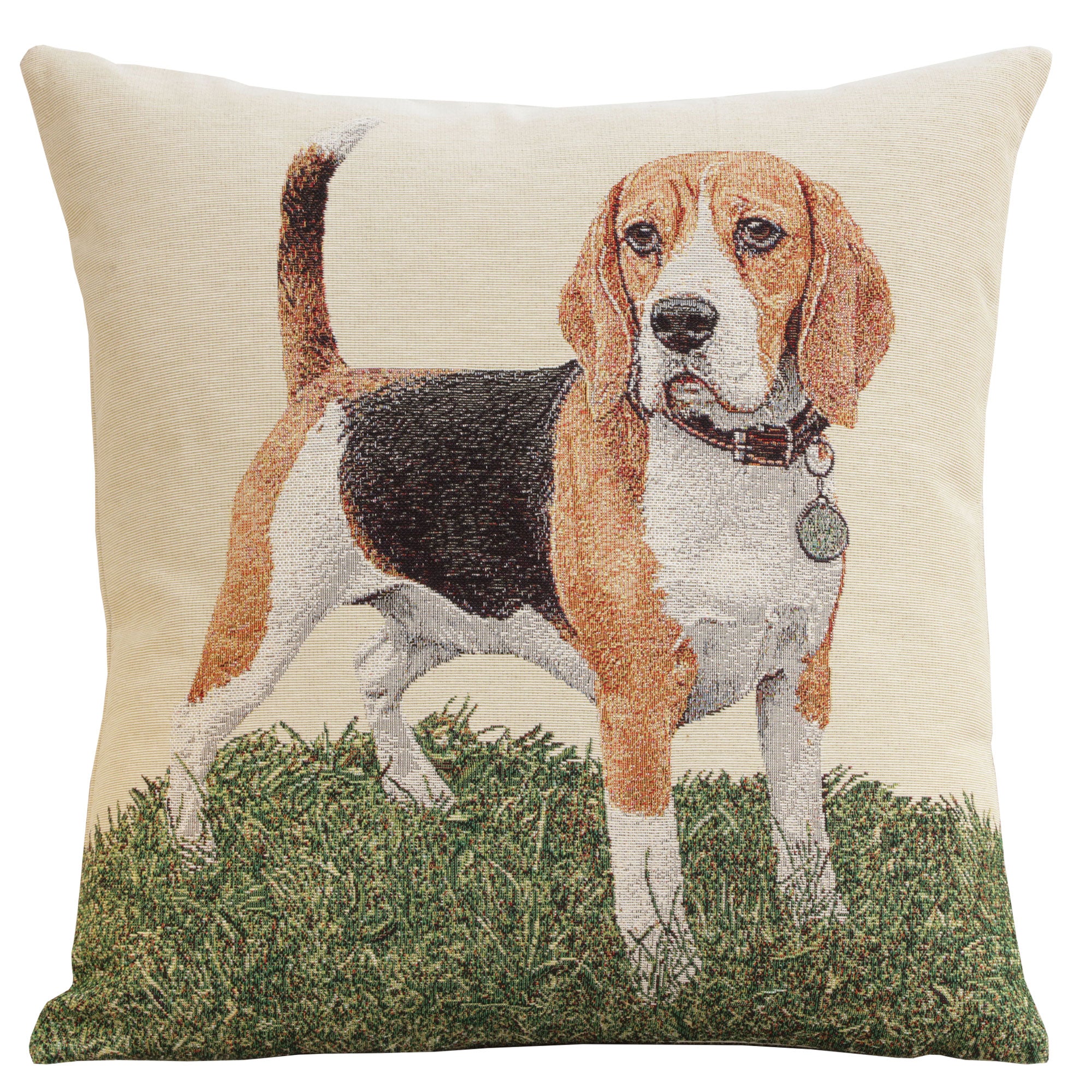 Beagle Cushion  Cover