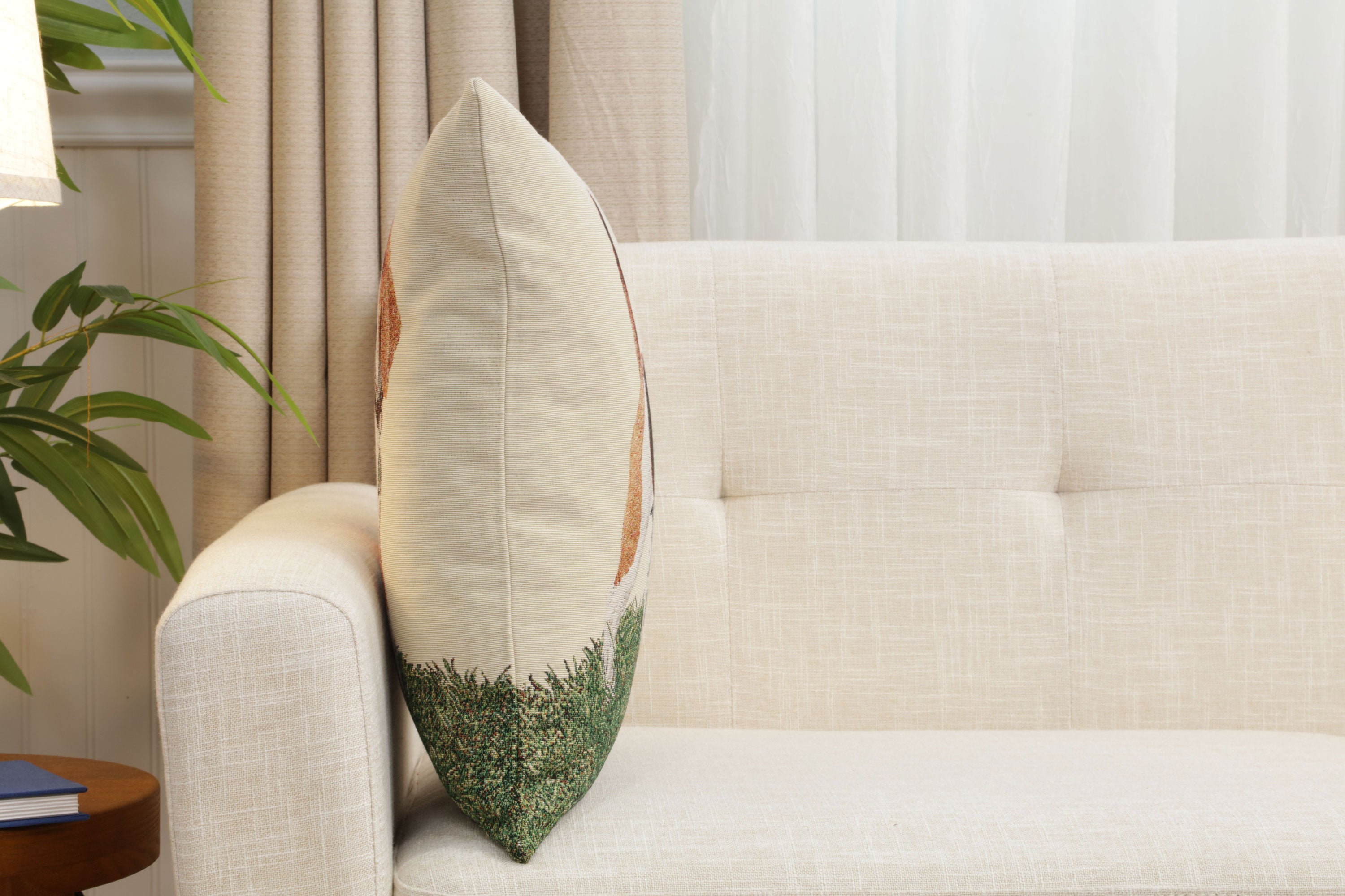 Beagle Cushion  Cover