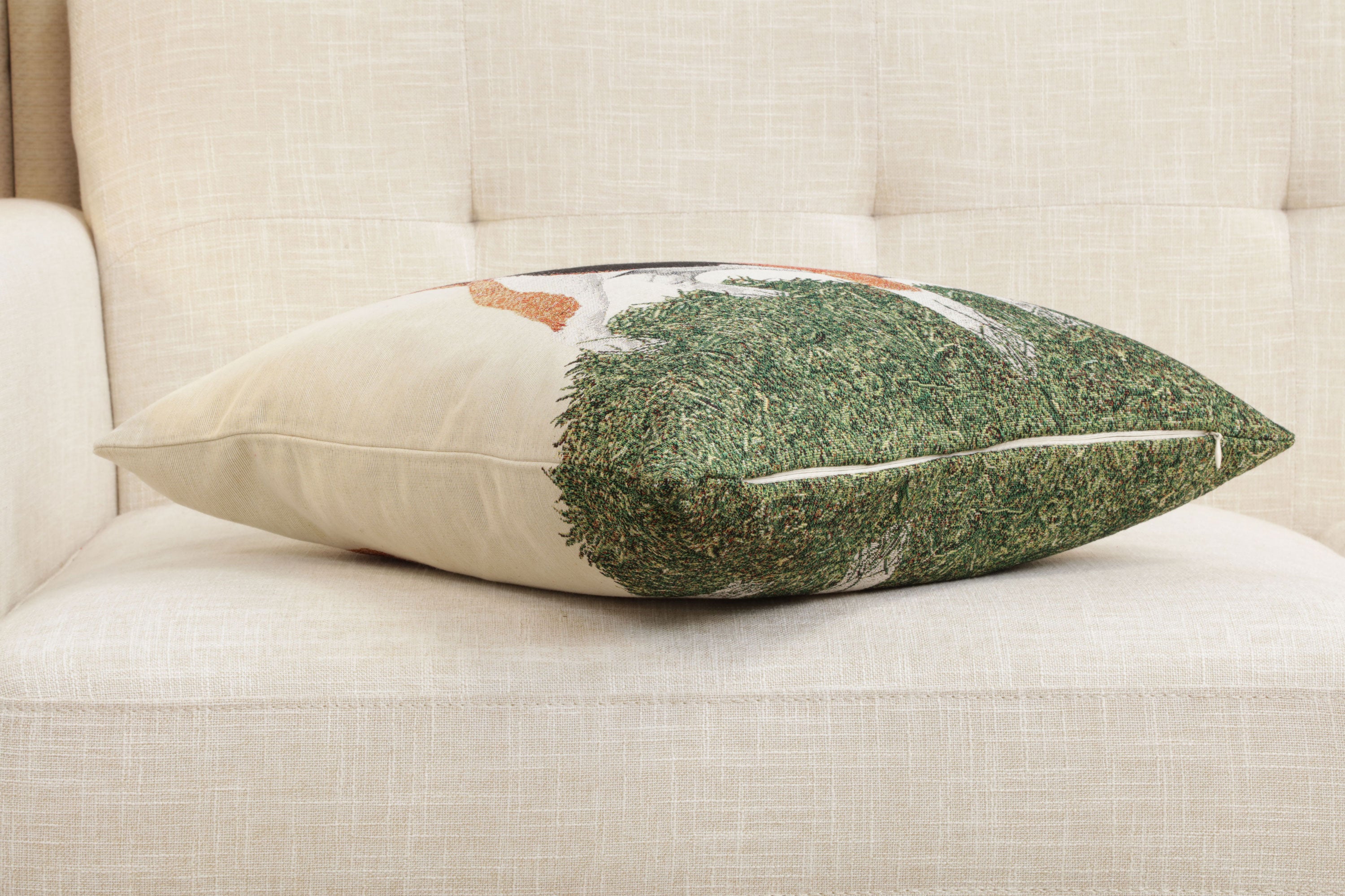 Beagle Cushion  Cover