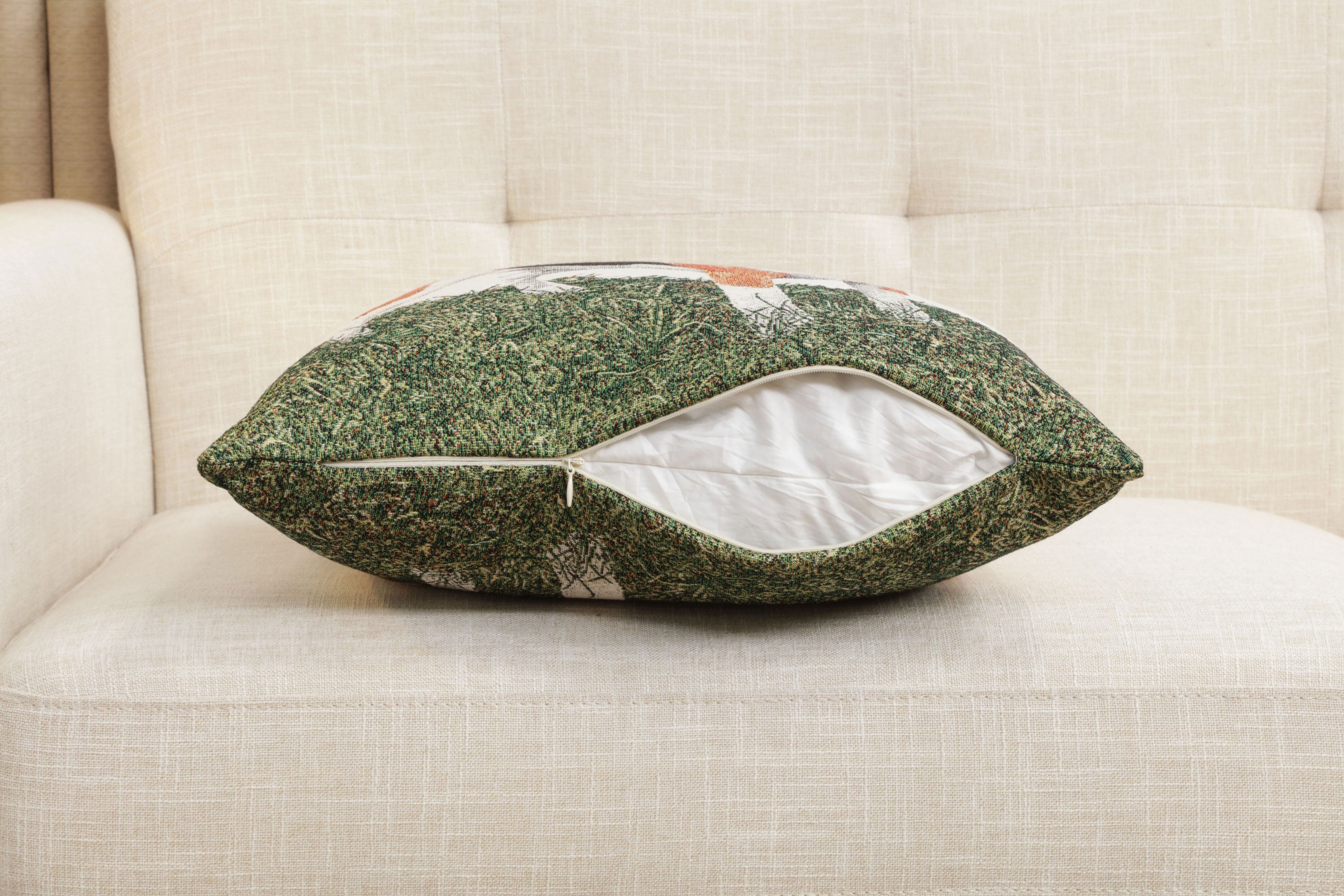 Beagle Cushion  Cover