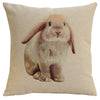 Bunny  Cushion  Cover