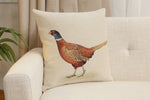 Pheasant Cushion  Cover