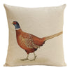 Pheasant Cushion  Cover