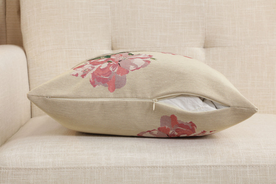 Blue Birds Macaw Cushion  Cover