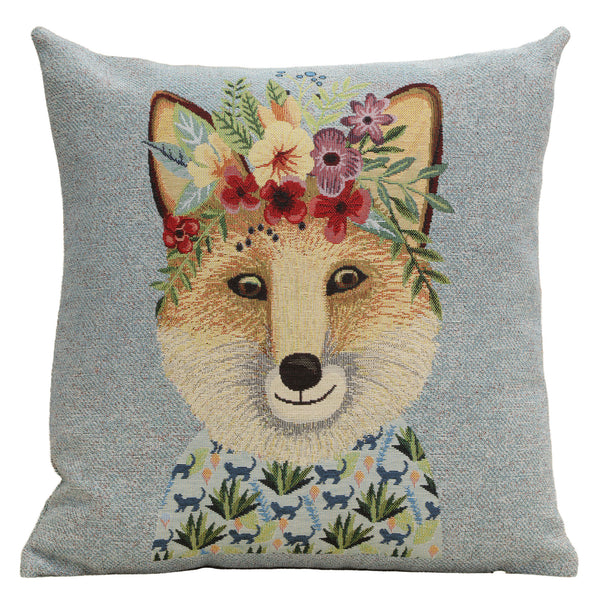 Felicia the Fox Cushion  Cover