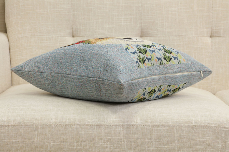 Felicia the Fox Cushion  Cover