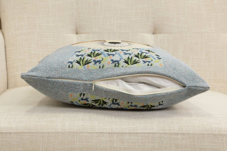 Felicia the Fox Cushion  Cover