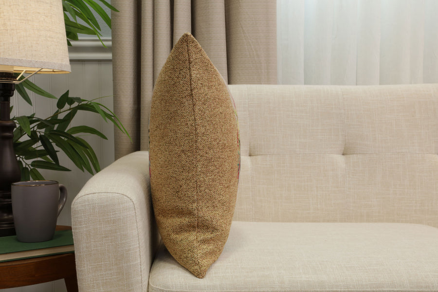 Katie the Rabbit Cushion  Cover