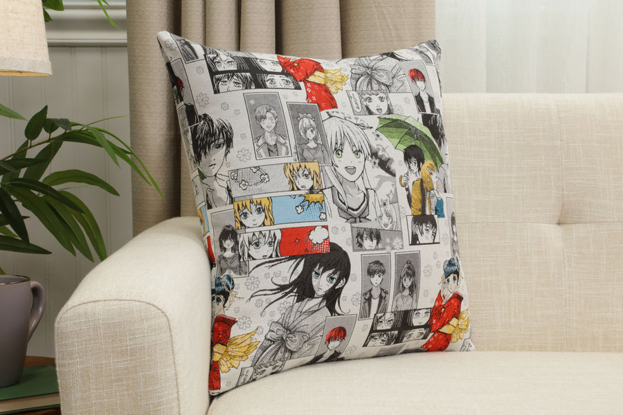 Maiko Cushion  Cover