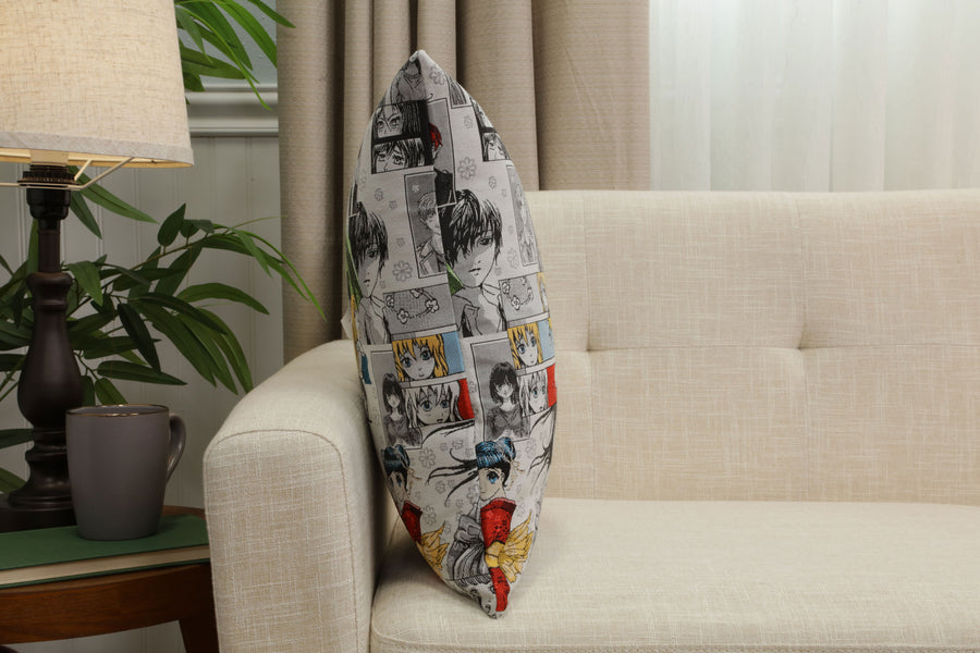 Maiko Cushion  Cover