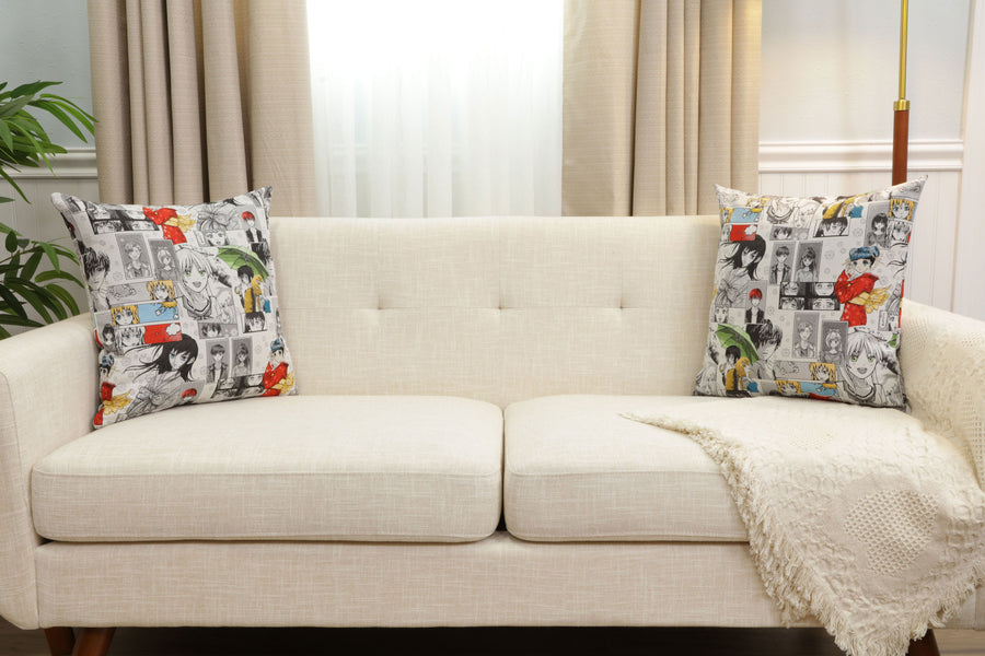 Maiko Cushion  Cover