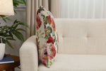 Spring Garden  Cushion  Cover