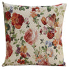 Spring Garden  Cushion  Cover