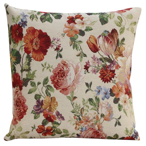 Spring Garden  Cushion  Cover