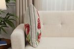 Lady Tulip Cushion  Cover