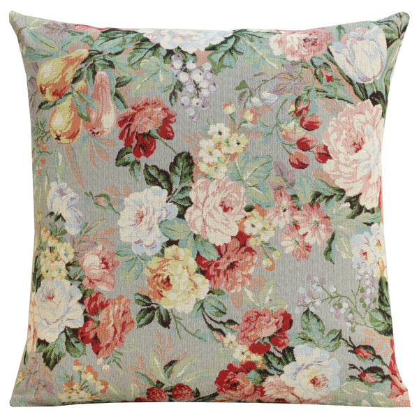 Berries Field Cushion  Cover