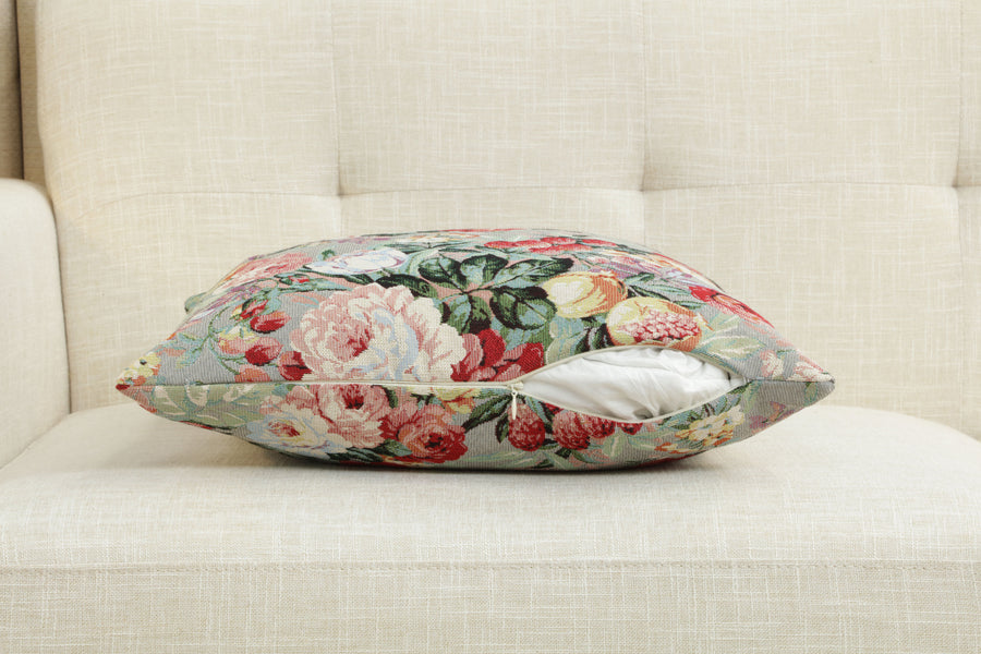 Berries Field Cushion  Cover