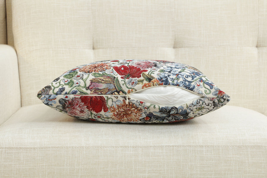 Hyacinth Cushion  Cover