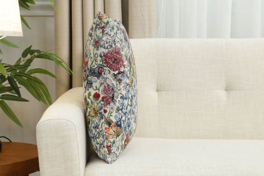 Hyacinth Cushion  Cover