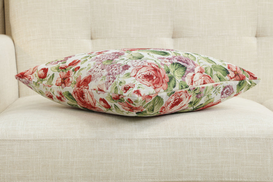 Camellia Cushion  Cover