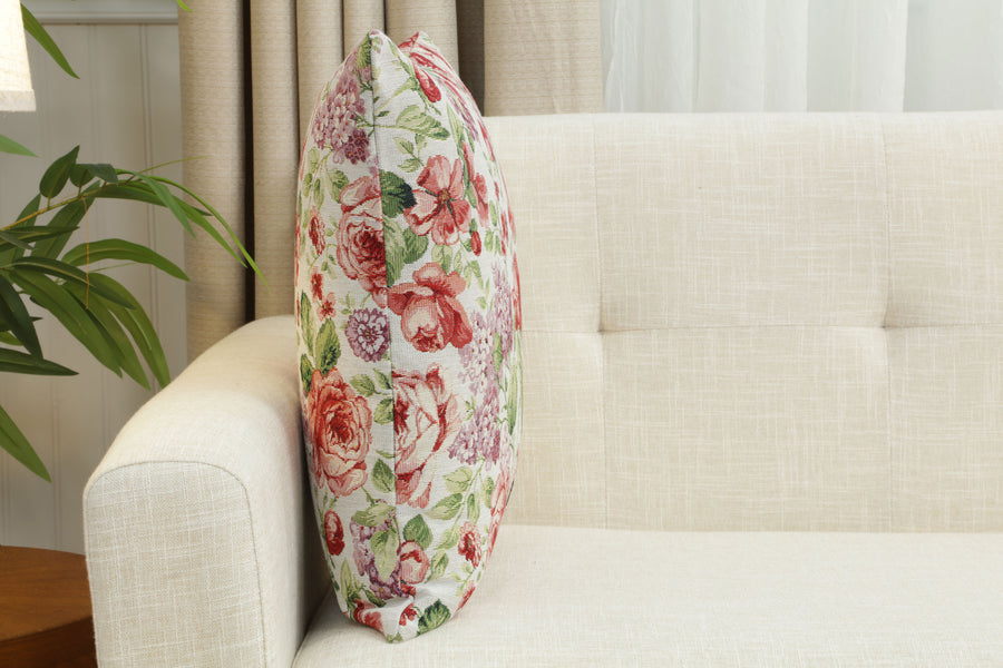Camellia Cushion  Cover