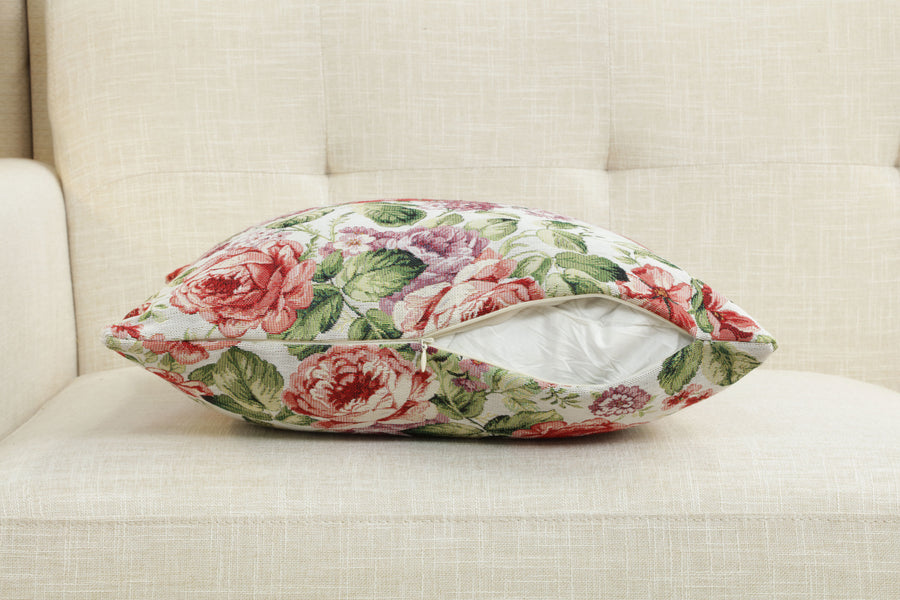 Camellia Cushion  Cover