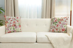 Camellia Cushion  Cover