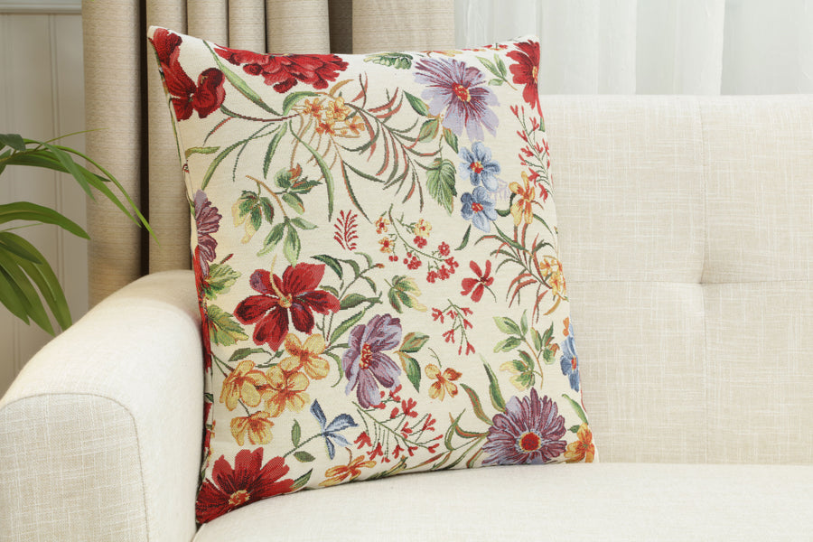 Caroline  Cushion  Cover