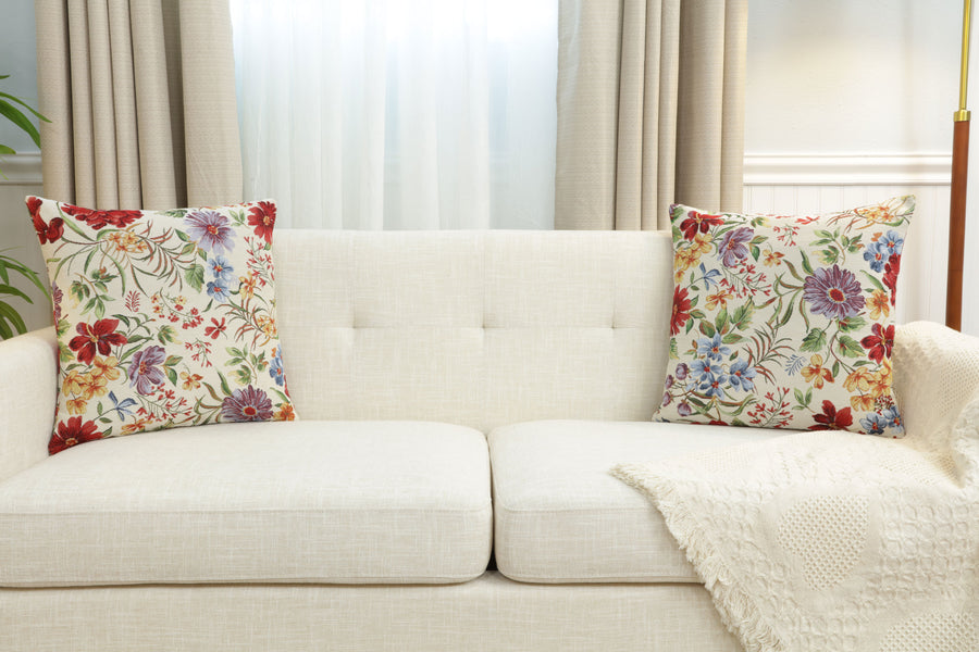 Caroline  Cushion  Cover