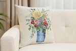 Amberblue Cushion  Cover
