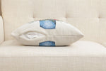 Amberblue Cushion  Cover