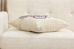 Bike with Lavender Cushion  Cover