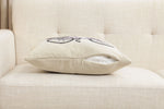 Bike with Lavender Cushion  Cover