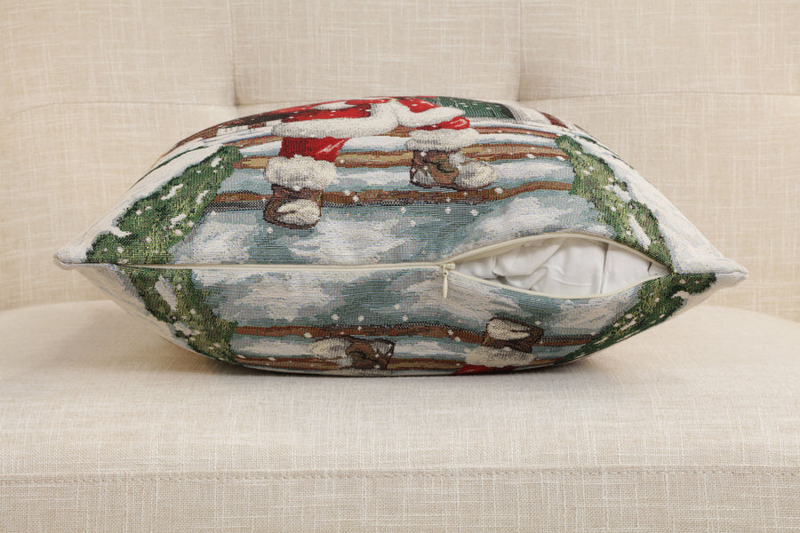 Chris Door Cushion  Cover