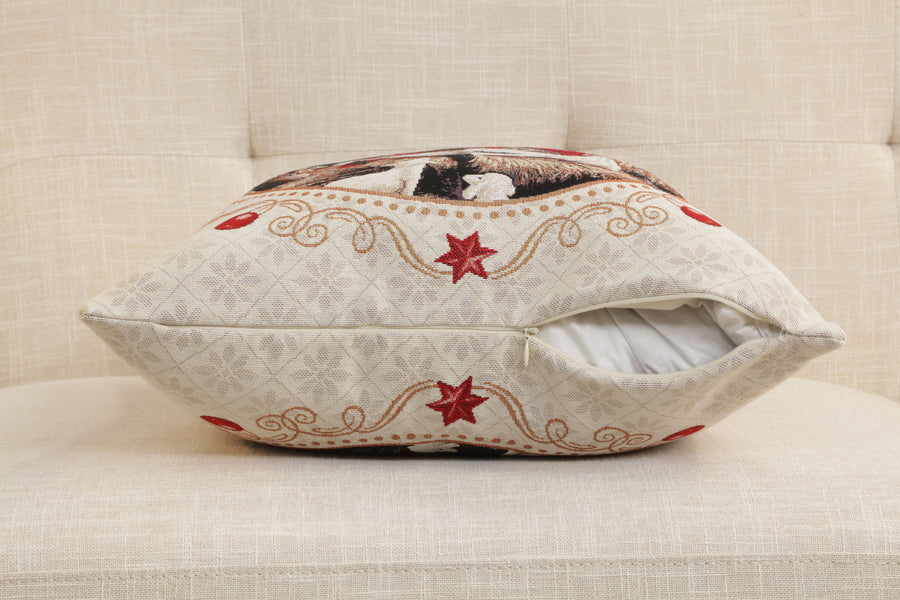 Nativity Cushion  Cover