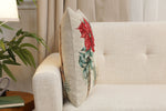 Noel Birds Cushion  Cover