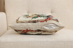Noel Birds Cushion  Cover