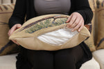 Pheasants Facing Left European Cushion Cover