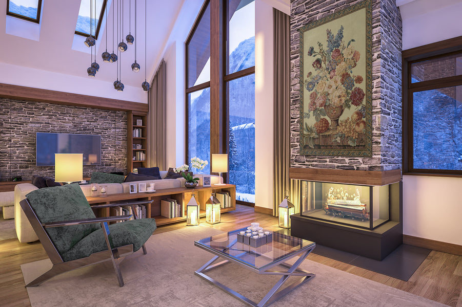 Pensee European Tapestries