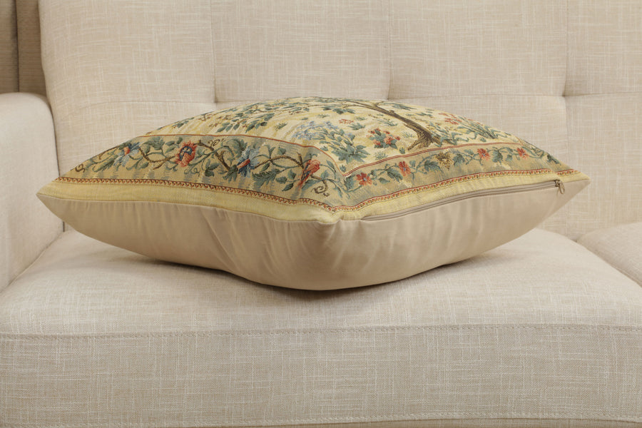 Tree of Life Light European Cushion Cover