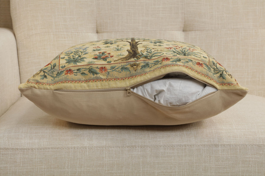 Tree of Life Light European Cushion Cover