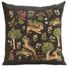 Forest Rabbits  European Cushion Cover