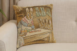 Benjamine Beatrix Potter European Cushion Cover