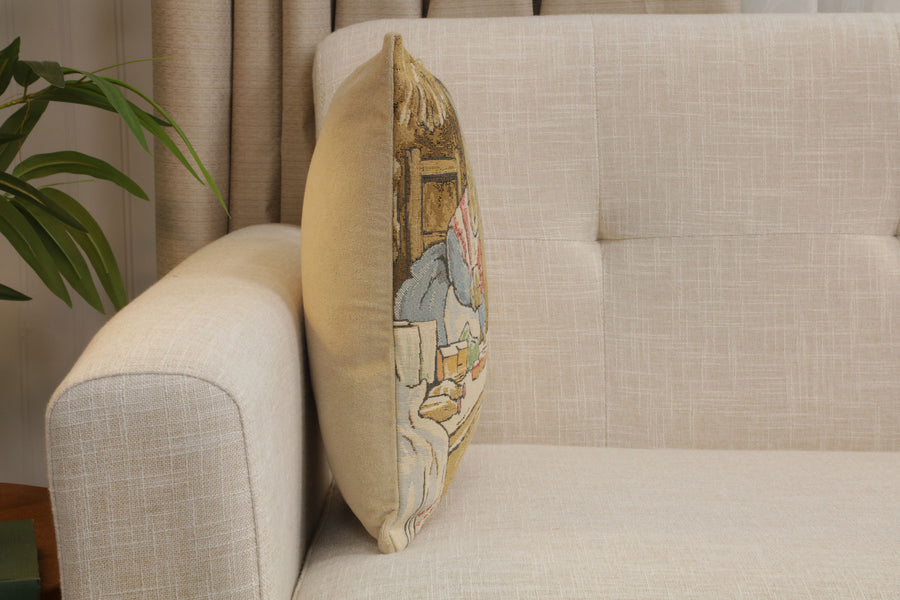 Benjamine Beatrix Potter European Cushion Cover