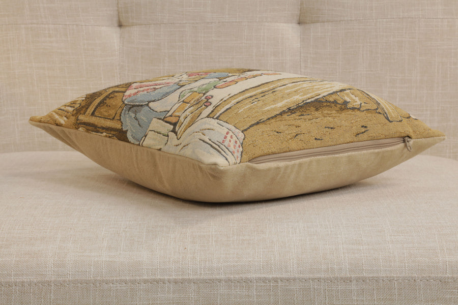 Benjamine Beatrix Potter European Cushion Cover