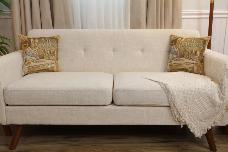 Benjamine Beatrix Potter European Cushion Cover