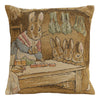 Benjamine Beatrix Potter European Cushion Cover
